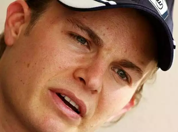 Titel-Bild zur News: Nico Rosberg