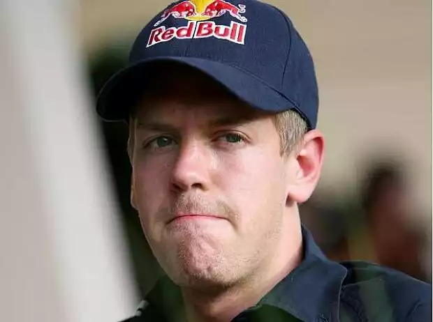 Sebastian Vettel Titel-Bild zur News: Sebastian Vettel
