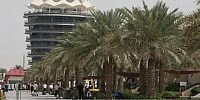 Bild zum Inhalt: Kein Regen in Bahrain: Die Wüste bleibt trocken