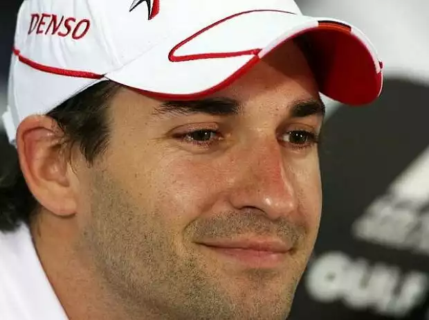 Timo Glock Titel-Bild zur News: Timo Glock