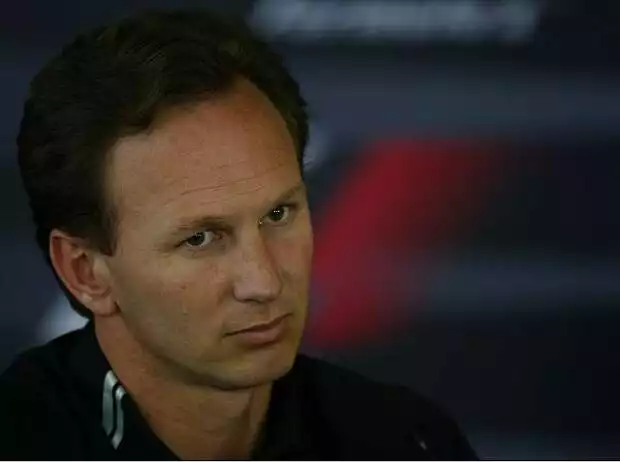 Christian Horner (Teamchef) Titel-Bild zur News: Christian Horner (Teamchef)