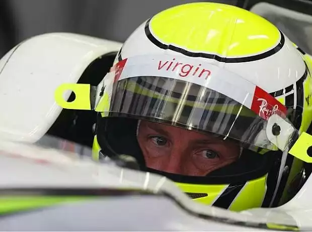 Titel-Bild zur News: Jenson Button