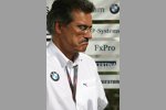 Mario Theissen (BMW Motorsport Direktor) (BMW Sauber F1 Team) 