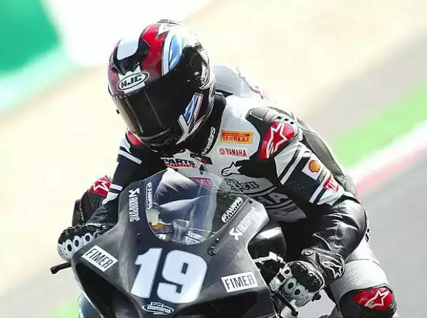 Ben Spies Titel-Bild zur News: Ben Spies