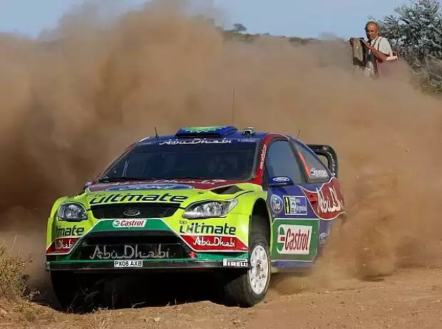 Mikko Hirvonen Titel-Bild zur News: Mikko Hirvonen