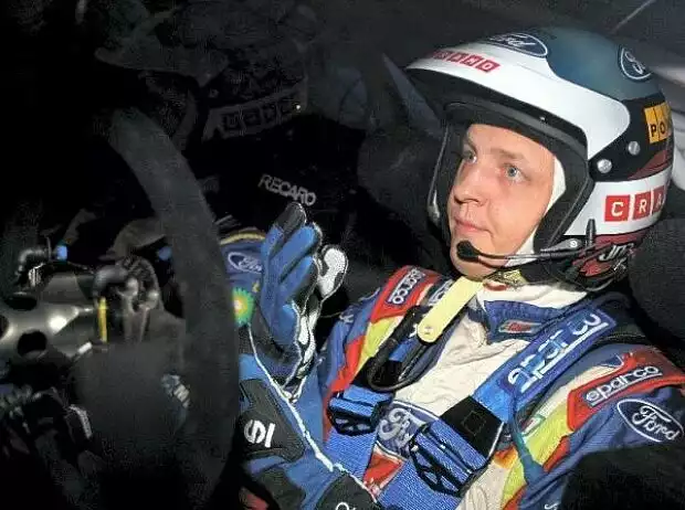 Mikko Hirvonen Titel-Bild zur News: Mikko Hirvonen