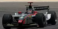 Bild zum Inhalt: Kamui Kobayashi beim GP2-Asia-Finale auf der Pole