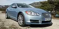 Jaguar XF 3.0 L Diesel