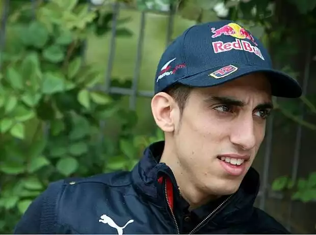 Sébastien Buemi Titel-Bild zur News: Sébastien Buemi