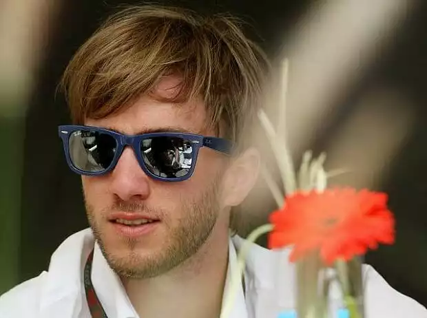Nick Heidfeld Titel-Bild zur News: Nick Heidfeld