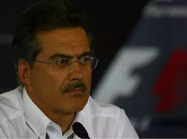 Mario Theissen (BMW Motorsport Direktor) Titel-Bild zur News: Mario Theissen (BMW Motorsport Direktor)