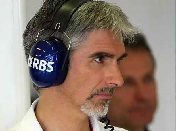 Damon Hill Titel-Bild zur News: Damon Hill