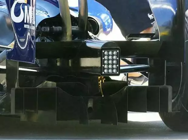 Titel-Bild zur News: Williams-Diffusor