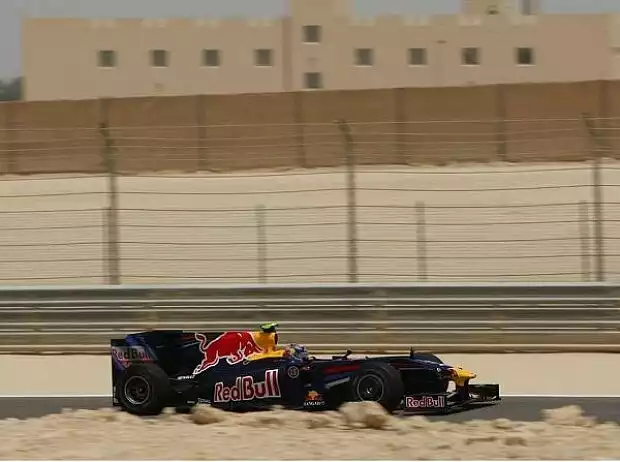 Sebastian Vettel Titel-Bild zur News: Sebastian Vettel