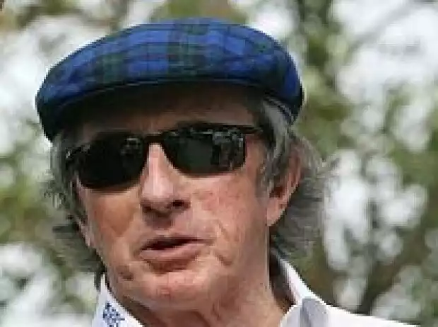 Titel-Bild zur News: Jackie Stewart