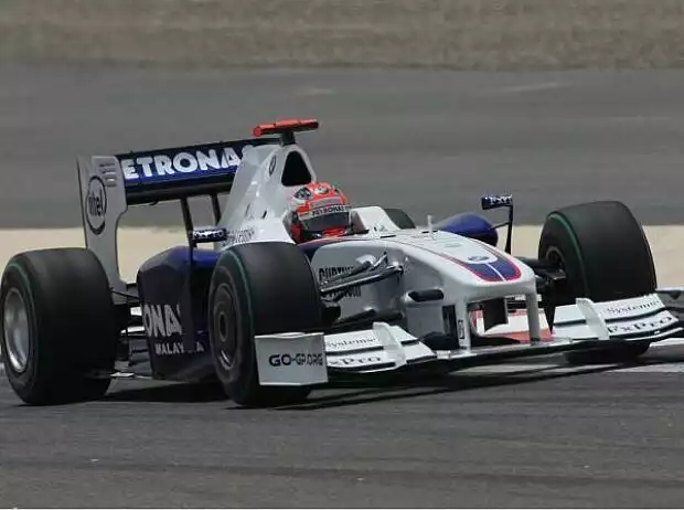 Robert Kubica Titel-Bild zur News: Robert Kubica
