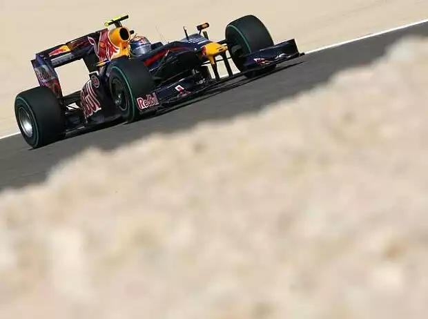 Sebastian Vettel Titel-Bild zur News: Sebastian Vettel
