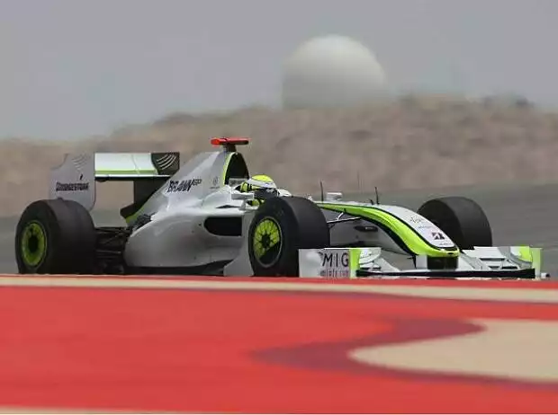 Jenson Button Titel-Bild zur News: Jenson Button