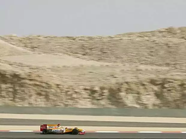 Fernando Alonso Titel-Bild zur News: Fernando Alonso