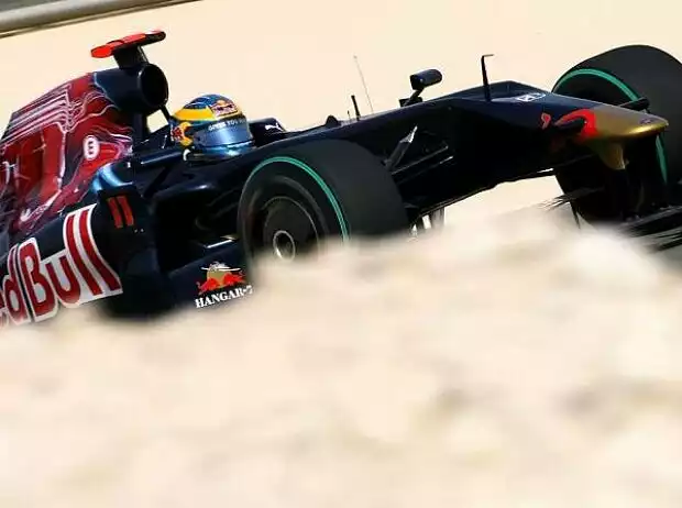 Titel-Bild zur News: Sébastien Bourdais