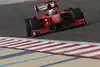 Bild zum Inhalt: Ferrari steckt den Kopf in den Sand von Sakhir