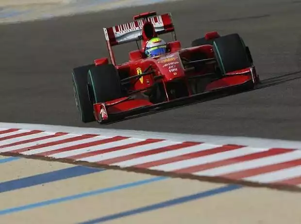 Titel-Bild zur News: Felipe Massa