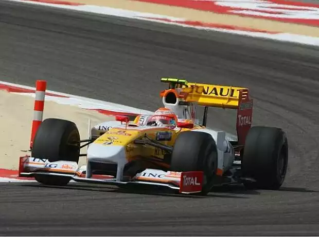 Titel-Bild zur News: Nelson Piquet Jr.
