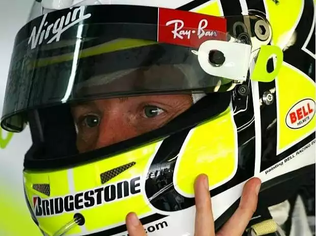 Jenson Button Titel-Bild zur News: Jenson Button