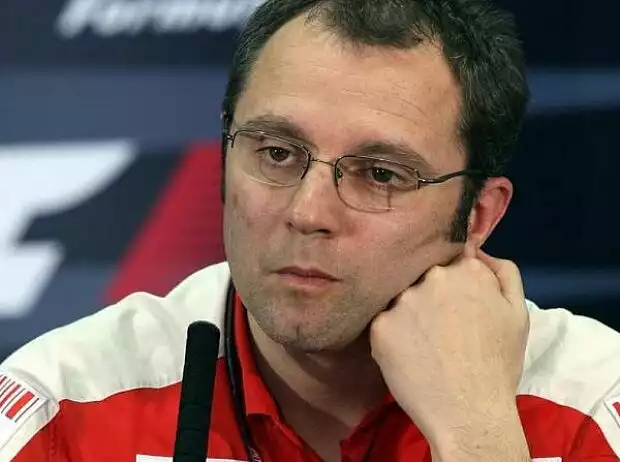 Stefano Domenicali (Teamchef) Titel-Bild zur News: Stefano Domenicali (Teamchef)