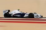 Nick Heidfeld (BMW Sauber F1 Team) 