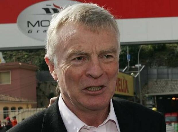 Max Mosley Max Mosley