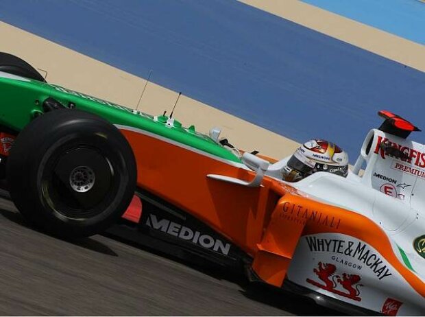 Adrian Sutil Adrian Sutil