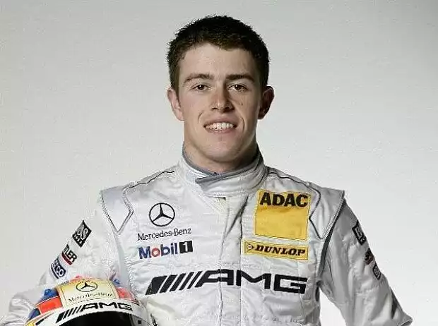 Paul di Resta Titel-Bild zur News: Paul di Resta
