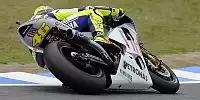 Bild zum Inhalt: Der Regen siegt: Kein Qualifying in Motegi!