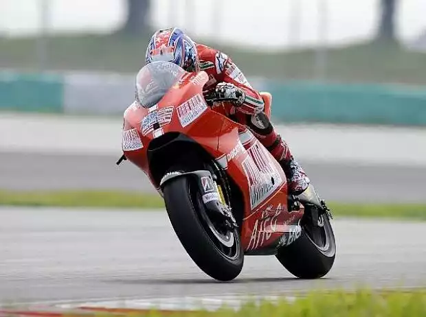 Nicky Hayden Titel-Bild zur News: Nicky Hayden
