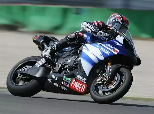 Titel-Bild zur News: Ben Spies