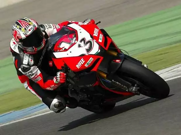 Max Biaggi Titel-Bild zur News: Max Biaggi