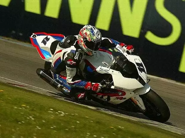Troy Corser Titel-Bild zur News: Troy Corser