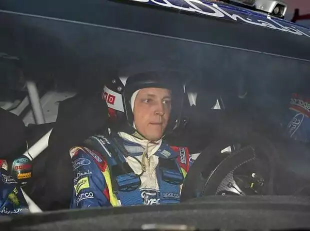 Mikko Hirvonen Titel-Bild zur News: Mikko Hirvonen
