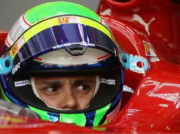 Felipe Massa Titel-Bild zur News: Felipe Massa