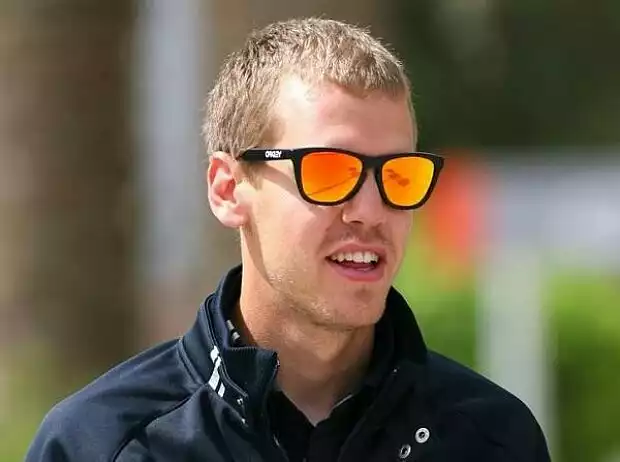 Sebastian Vettel Titel-Bild zur News: Sebastian Vettel