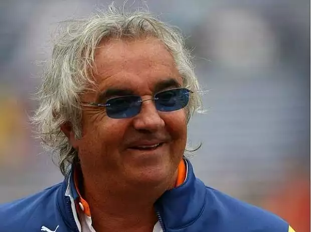 Titel-Bild zur News: Flavio Briatore