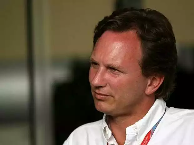 Christian Horner Titel-Bild zur News: Christian Horner