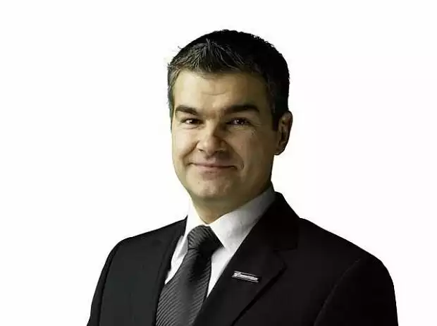 Titel-Bild zur News: Dieter Gass (Chefingenieur)