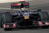 Bild zum Inhalt: Toro Rosso nicht schnell genug