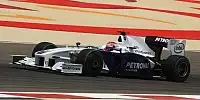 Bild zum Inhalt: Kubica & Heidfeld: Hoffen auf Barcelona