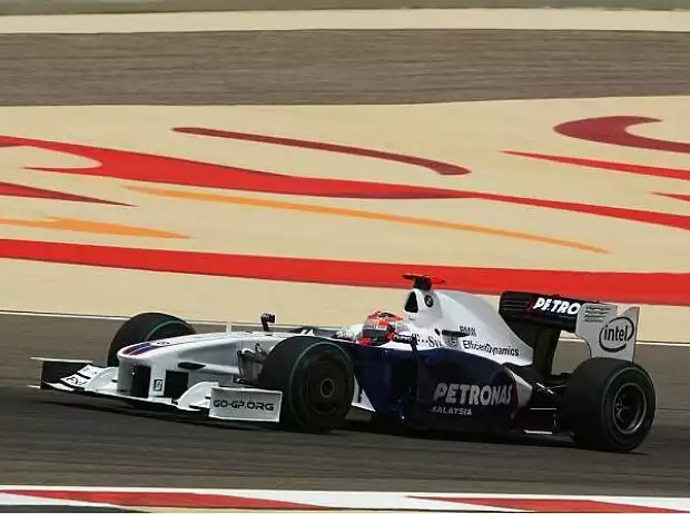 Robert Kubica Titel-Bild zur News: Robert Kubica