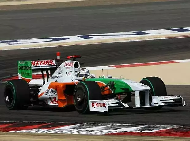 Titel-Bild zur News: Adrian Sutil
