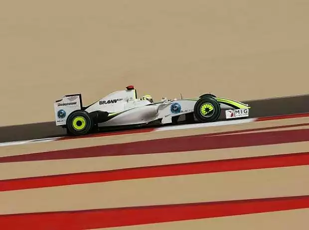 Jenson Button Titel-Bild zur News: Jenson Button