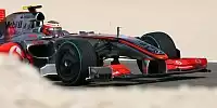 Bild zum Inhalt: Strecke kommt McLaren-Mercedes entgegen